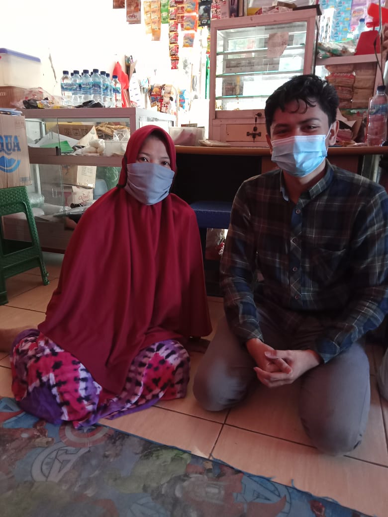Kunjungan Kedua di Rumah Ibu Rahmatia